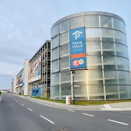 Villa Seevogel/Seeadler Rostock Exterior photo